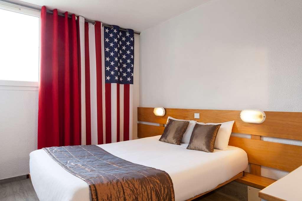Liberty Hotel Rennes Ouest 维金勒科吉特 客房 照片