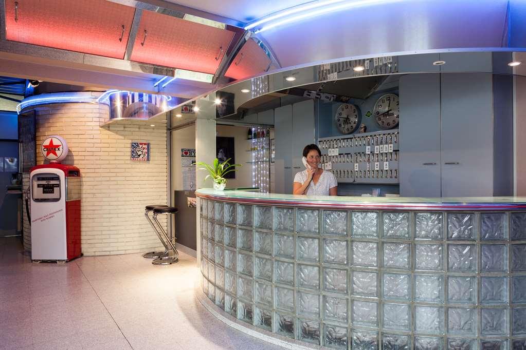 Liberty Hotel Rennes Ouest 维金勒科吉特 内观 照片