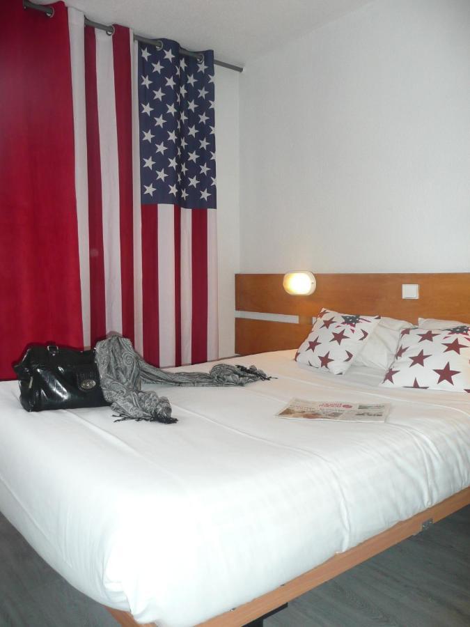 Liberty Hotel Rennes Ouest 维金勒科吉特 外观 照片
