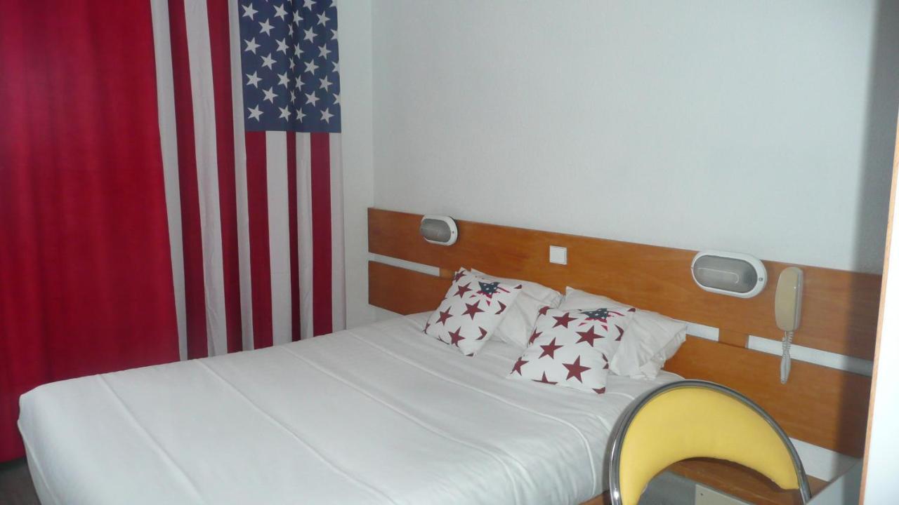 Liberty Hotel Rennes Ouest 维金勒科吉特 外观 照片