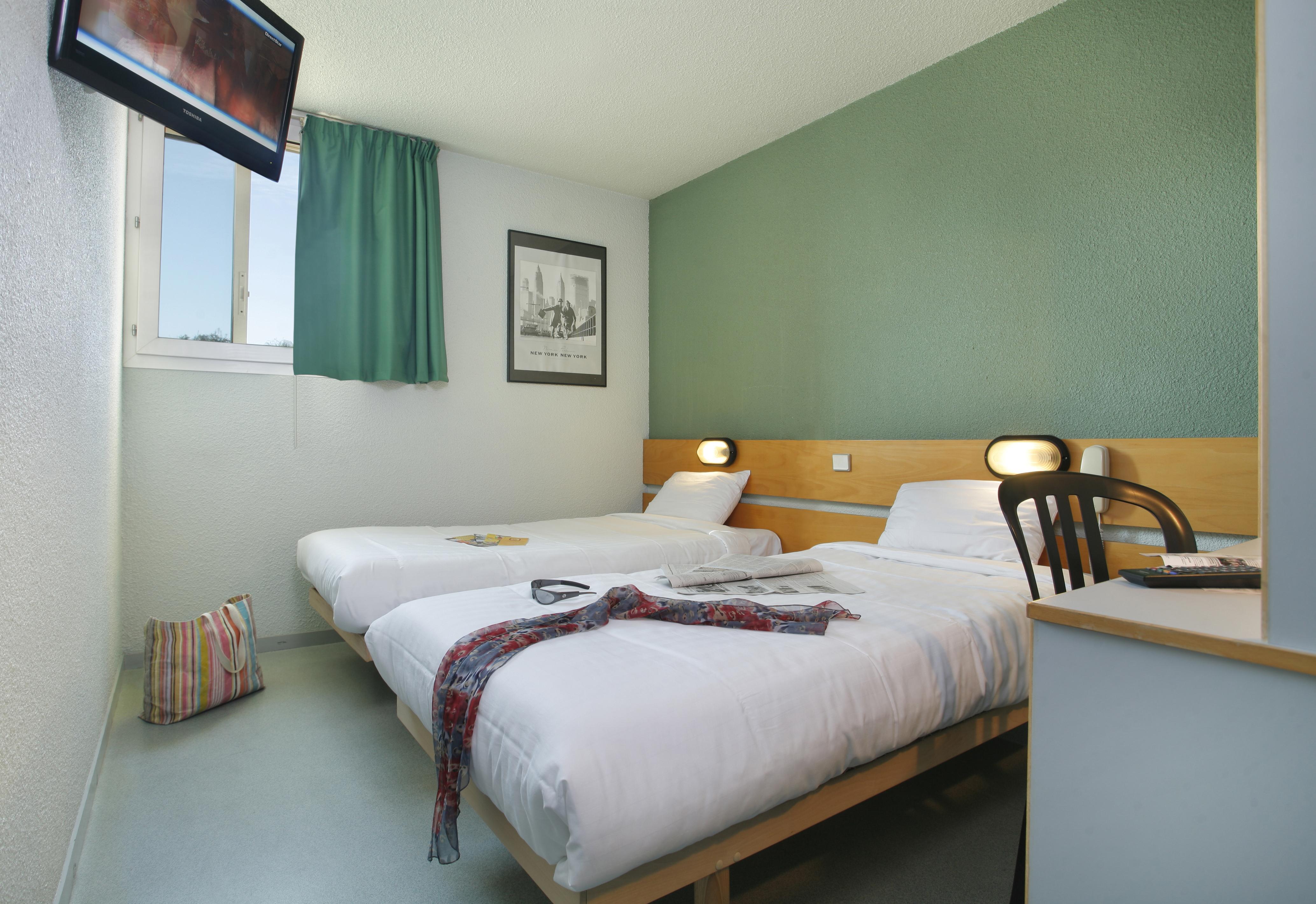 Liberty Hotel Rennes Ouest 维金勒科吉特 外观 照片