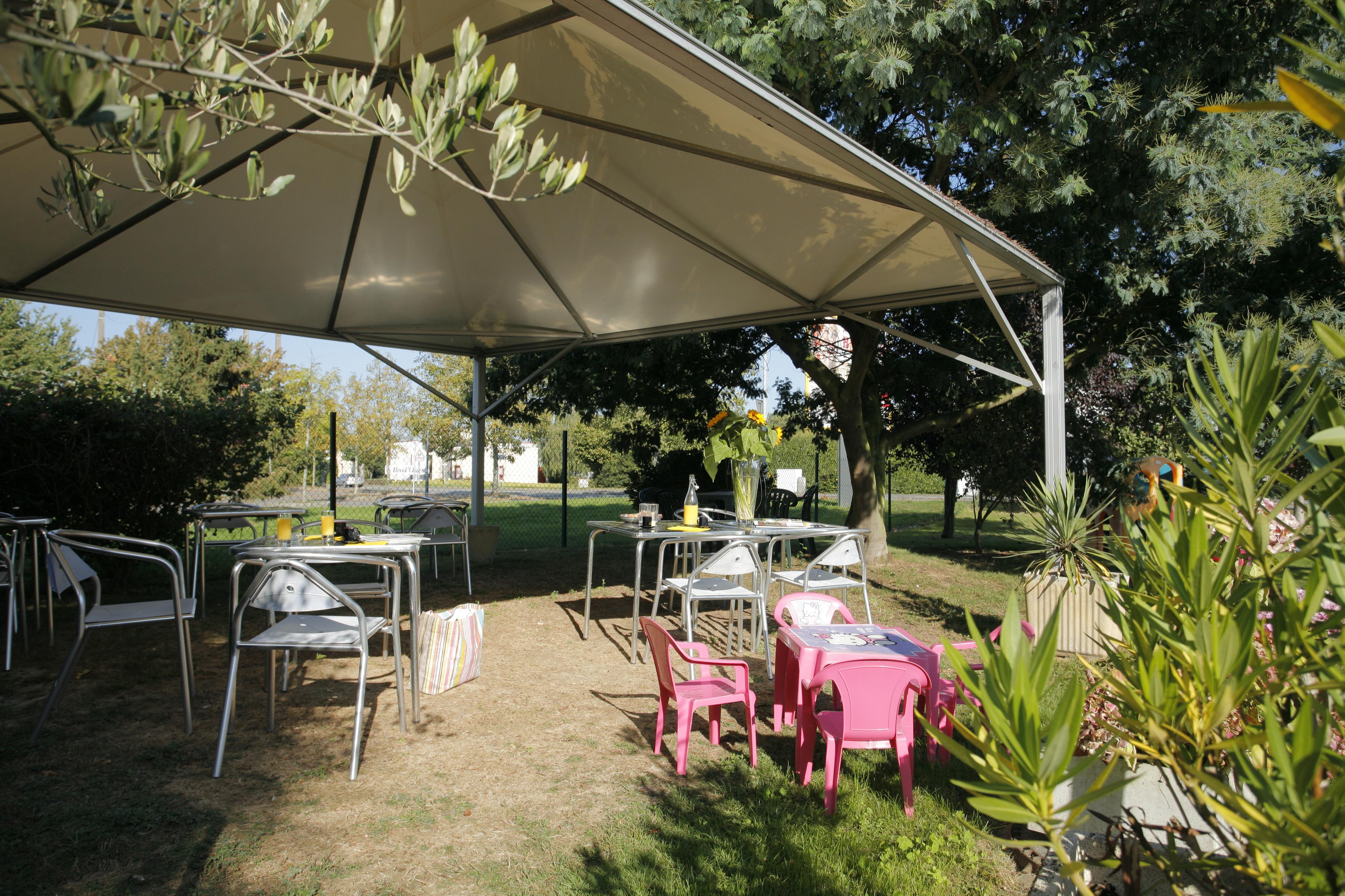 Liberty Hotel Rennes Ouest 维金勒科吉特 外观 照片